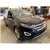Image 9 : PARKSVILLE - 2016 FORD EDGE BLACK 214582 KMS - DB19798