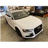 Image 10 : PARKSVILLE - 2016 AUDI A4 WHITE 106230 KMS - B010394