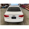 Image 19 : PARKSVILLE - 2016 AUDI A4 WHITE 106230 KMS - B010394