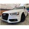 Image 1 : PARKSVILLE - 2016 AUDI A4 WHITE 106230 KMS - B010394