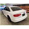 Image 21 : PARKSVILLE - 2016 AUDI A4 WHITE 106230 KMS - B010394