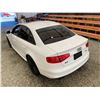Image 22 : PARKSVILLE - 2016 AUDI A4 WHITE 106230 KMS - B010394