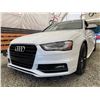 Image 2 : PARKSVILLE - 2016 AUDI A4 WHITE 106230 KMS - B010394