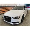 Image 3 : PARKSVILLE - 2016 AUDI A4 WHITE 106230 KMS - B010394