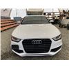 Image 6 : PARKSVILLE - 2016 AUDI A4 WHITE 106230 KMS - B010394