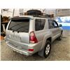 Image 15 : PARKSVILLE - 2004 TOYOTA 4RUNNER GRAY 377609 KMS - D034632