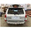 Image 18 : PARKSVILLE - 2004 TOYOTA 4RUNNER GRAY 377609 KMS - D034632