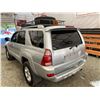 Image 21 : PARKSVILLE - 2004 TOYOTA 4RUNNER GRAY 377609 KMS - D034632
