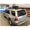 Image 22 : PARKSVILLE - 2004 TOYOTA 4RUNNER GRAY 377609 KMS - D034632
