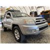 Image 8 : PARKSVILLE - 2004 TOYOTA 4RUNNER GRAY 377609 KMS - D034632