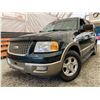 Image 1 : PARKSVILLE - 2003 FORD EXPEDITION GREEN 274069 KMS - BB05791