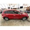 Image 12 : PARKSVILLE - 2007 ACURA RDX RED 218335 KMS - D802592