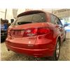 Image 14 : PARKSVILLE - 2007 ACURA RDX RED 218335 KMS - D802592