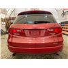Image 17 : PARKSVILLE - 2007 ACURA RDX RED 218335 KMS - D802592