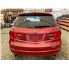 Image 18 : PARKSVILLE - 2007 ACURA RDX RED 218335 KMS - D802592