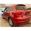 Image 20 : PARKSVILLE - 2007 ACURA RDX RED 218335 KMS - D802592