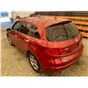 Image 22 : PARKSVILLE - 2007 ACURA RDX RED 218335 KMS - D802592