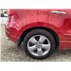 Image 27 : PARKSVILLE - 2007 ACURA RDX RED 218335 KMS - D802592