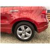Image 29 : PARKSVILLE - 2007 ACURA RDX RED 218335 KMS - D802592