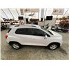 Image 13 : PARKSVILLE - 2014 CHEVROLET TRAX WHITE 148556 KMS - B161422