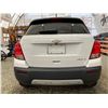 Image 17 : PARKSVILLE - 2014 CHEVROLET TRAX WHITE 148556 KMS - B161422