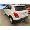 Image 21 : PARKSVILLE - 2014 CHEVROLET TRAX WHITE 148556 KMS - B161422