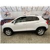 Image 23 : PARKSVILLE - 2014 CHEVROLET TRAX WHITE 148556 KMS - B161422