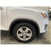 Image 25 : PARKSVILLE - 2014 CHEVROLET TRAX WHITE 148556 KMS - B161422