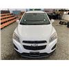 Image 7 : PARKSVILLE - 2014 CHEVROLET TRAX WHITE 148556 KMS - B161422