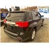 Image 15 : PARKSVILLE - 2011 GMC TERRAIN BLACK 210903 KMS - B265082