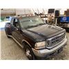 Image 10 : PARKSVILLE - 2004 FORD F-350 BLACK 410876 KMS - BC05910