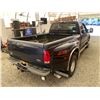 Image 16 : PARKSVILLE - 2004 FORD F-350 BLACK 410876 KMS - BC05910