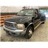 Image 3 : PARKSVILLE - 2004 FORD F-350 BLACK 410876 KMS - BC05910