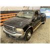 Image 4 : PARKSVILLE - 2004 FORD F-350 BLACK 410876 KMS - BC05910