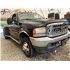 Image 8 : PARKSVILLE - 2004 FORD F-350 BLACK 410876 KMS - BC05910