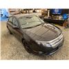 Image 10 : PARKSVILLE - 2010 FORD FUSION BLACK 260102 KMS "NO RESERVE" - D369741