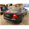 Image 15 : PARKSVILLE - 2010 FORD FUSION BLACK 260102 KMS "NO RESERVE" - D369741