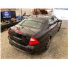 Image 16 : PARKSVILLE - 2010 FORD FUSION BLACK 260102 KMS "NO RESERVE" - D369741