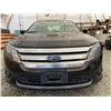 Image 5 : PARKSVILLE - 2010 FORD FUSION BLACK 260102 KMS "NO RESERVE" - D369741