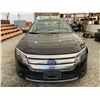 Image 6 : PARKSVILLE - 2010 FORD FUSION BLACK 260102 KMS "NO RESERVE" - D369741