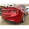 Image 14 : PARKSVILLE - 2018 HYUNDAI ELANTRA RED 174743 KMS - J662472