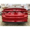 Image 17 : PARKSVILLE - 2018 HYUNDAI ELANTRA RED 174743 KMS - J662472