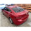 Image 22 : PARKSVILLE - 2018 HYUNDAI ELANTRA RED 174743 KMS - J662472