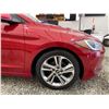 Image 25 : PARKSVILLE - 2018 HYUNDAI ELANTRA RED 174743 KMS - J662472