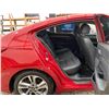 Image 40 : PARKSVILLE - 2018 HYUNDAI ELANTRA RED 174743 KMS - J662472