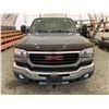 Image 6 : PARKSVILLE - 2006 GMC SIERRA GREY 248716 KMS - D225977