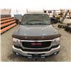 Image 7 : PARKSVILLE - 2006 GMC SIERRA GREY 248716 KMS - D225977