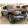 Image 8 : PARKSVILLE - 2006 GMC SIERRA GREY 248716 KMS - D225977