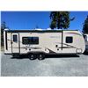 Image 2 : PARKSVILLE - 2010 KOMFORT TRAVEL TRAILER BROWN - D035161