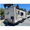 Image 3 : PARKSVILLE - 2010 KOMFORT TRAVEL TRAILER BROWN - D035161
